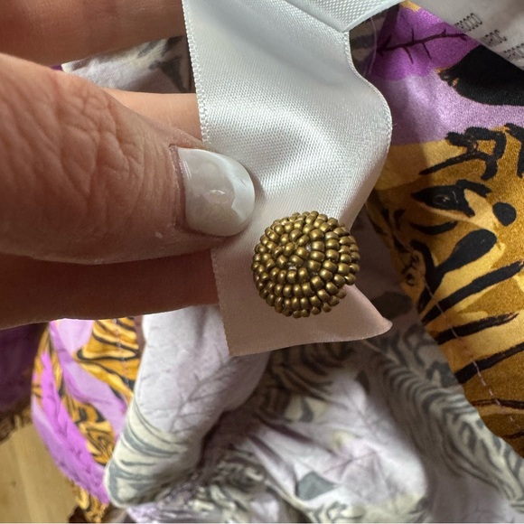 FARM Rio Tiger Leaves Mini Dress - Picture 11 of 13